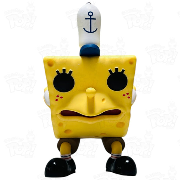 SpongeBob SquarePants Mocking Spongebob Out-Of-Box (OOB 884) Funko Pop Vinyl
