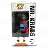 Spongebob Squarepants Mr Krabs (#29) - That Funking Pop Store!