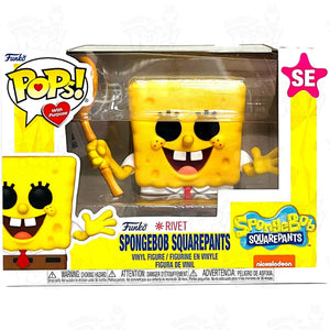 Spongebob Squarepants (#se) Funko Pop Vinyl