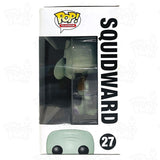 Spongebob Squidward (#27) Funko Pop Vinyl