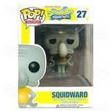 Spongebob Squidward (#27) Funko Pop Vinyl