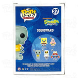 Spongebob Squidward (#27) Funko Pop Vinyl