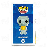 Spongebob Squidward (#27) Funko Pop Vinyl