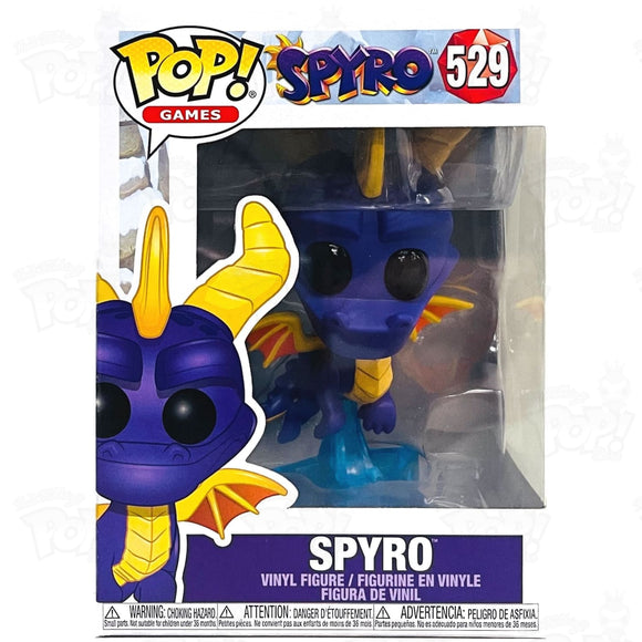 Spyro (#529) Funko Pop Vinyl