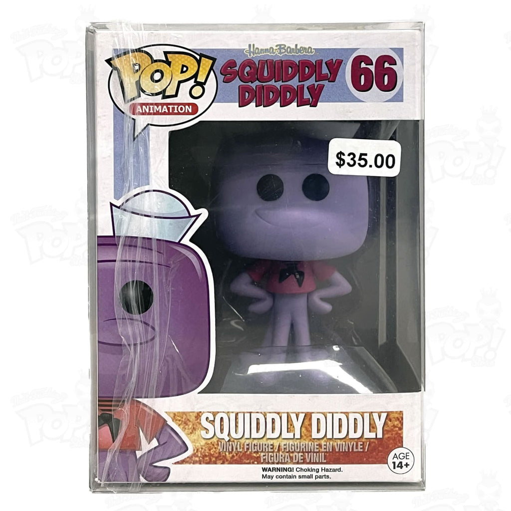 Funko Soda Squiddly Diddly *Chase* top