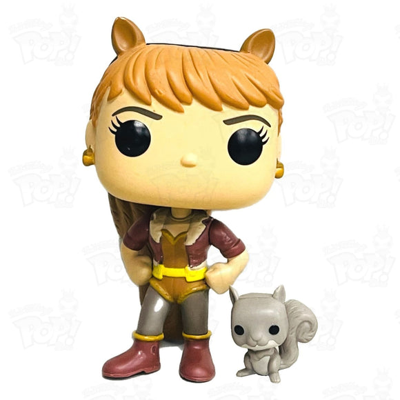 Squirrel Girl Out-Of-Box Funko Pop Vinyl