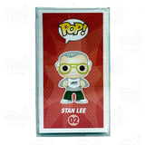 Stan Lee (#02) - That Funking Pop Store!