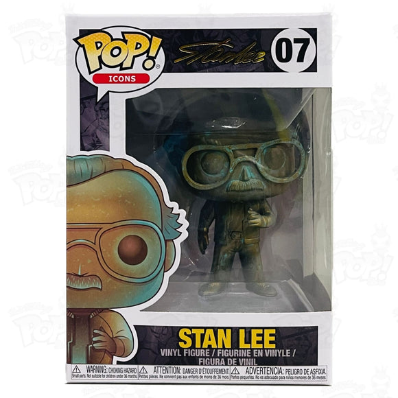 Stan Lee (#07) - That Funking Pop Store!