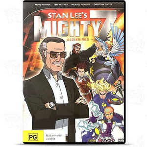 Stan Lees Mighty 7 (Dvd) Dvd