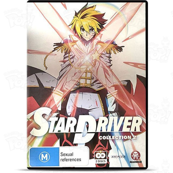 Star Driver Collection 2 (Dvd Anime) Dvd
