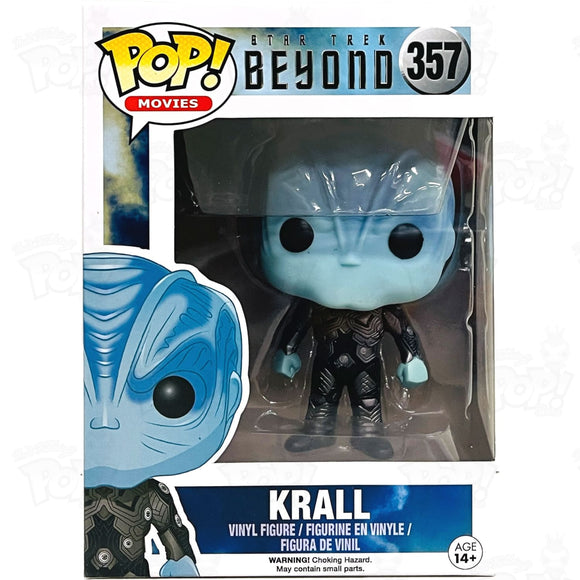 Star Trek Beyond Krall (#357) Funko Pop Vinyl