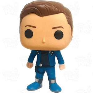 Star Trek Captain Kirk Survival Suit Out-Of-Box Funko Pop Vinyl