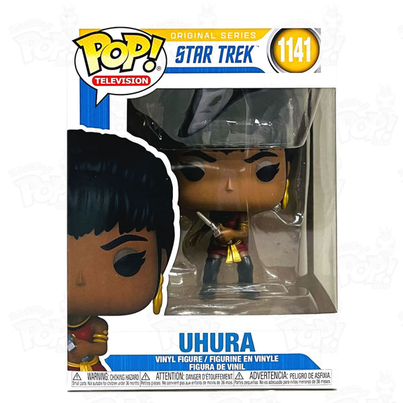 Star Trek The Original Series Ihura (#1141) Funko Pop Vinyl