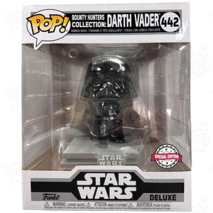 Star War Darth Vader Deluxe (#442) Funko Pop Vinyl