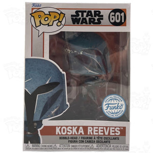 Star War Koska Reeves (#601) Funko Pop Vinyl