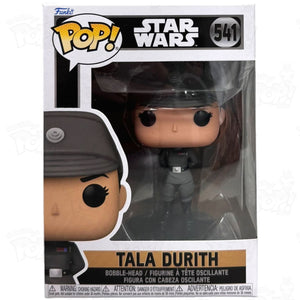 Star War Tala Durith (#541) Funko Pop Vinyl