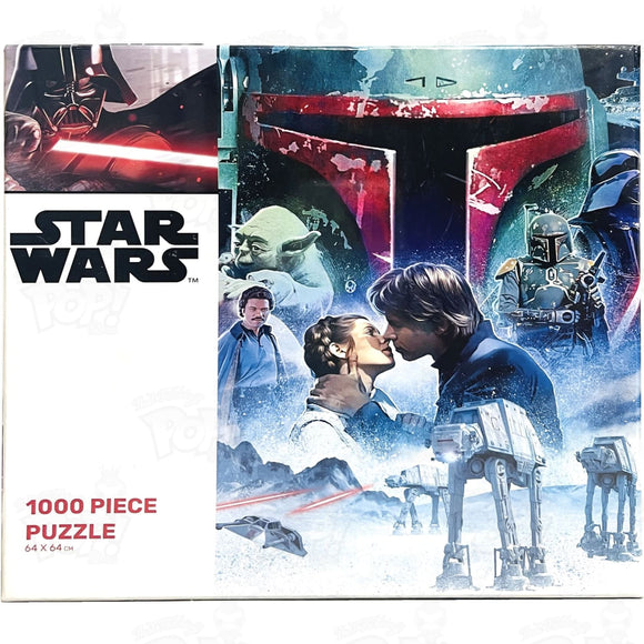 Star Wars 1000 Pcs Puzzle Loot