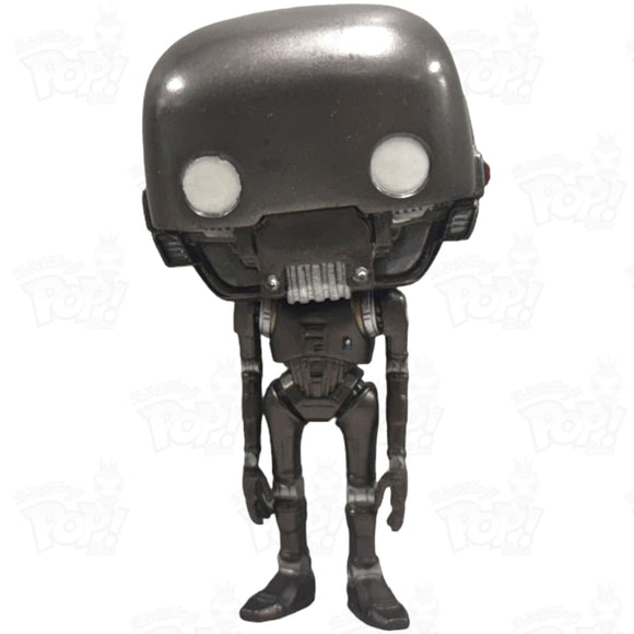 Star Wars Across The Galaxy K-2So Exc Out-Of-Box (Oob#656) Funko Pop Vinyl