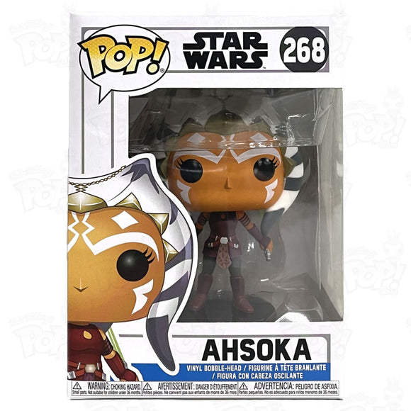 Star Wars Ahsoka (#268) - That Funking Pop Store!