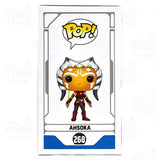 Star Wars Ahsoka (#268) Funko Pop Vinyl