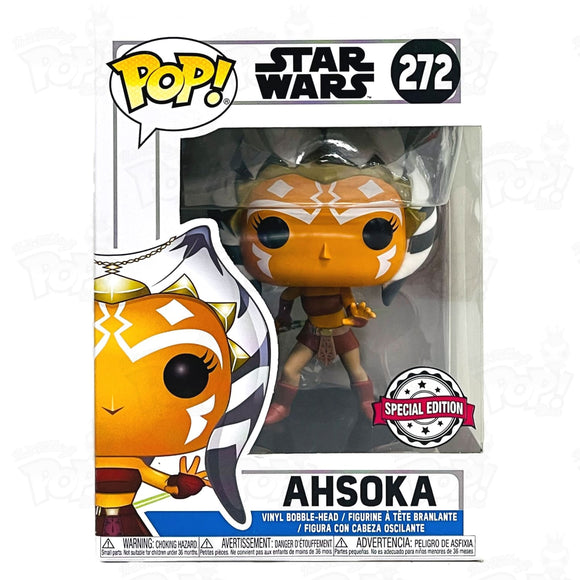 Star Wars Ahsoka (#272) - That Funking Pop Store!