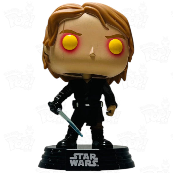 Star Wars Anakin Skywalker Out-Of-Box (OOB 834) Funko Pop Vinyl