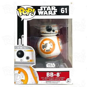 Star Wars BB-8 (#61) - That Funking Pop Store!