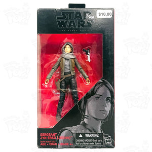 Star Wars Black Series Jyn Erso - That Funking Pop Store!