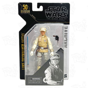 Star Wars Black Series: Luke Skywalker (Hoth) Loot