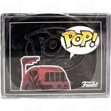 Star Wars Boba Fett (#297) Artist Series 2020 Wonderous Convention Con Sticker Funko Pop Vinyl