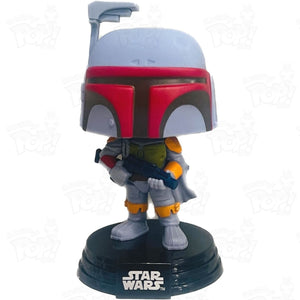 Star Wars Boba Fett (#297) Out-Of-Box Funko Pop Vinyl