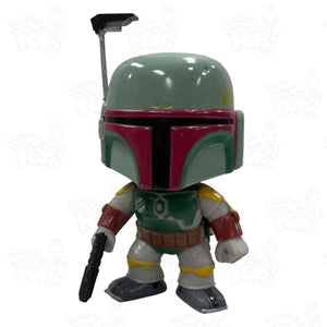 Star Wars Boba Fett Out - Of - Box (#Obo541) Funko Pop Vinyl