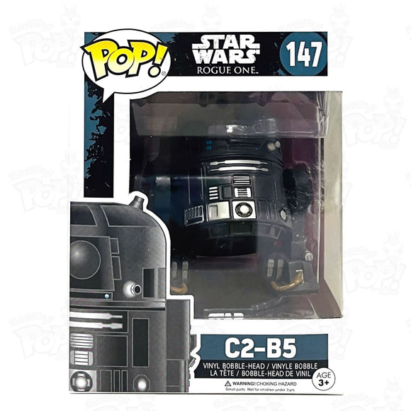 Star Wars C2-B5 (#147) - That Funking Pop Store!
