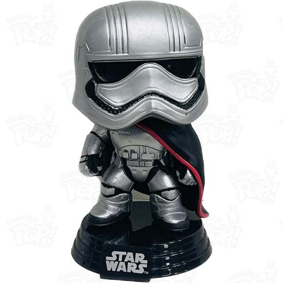 Star Wars Captain Phasma Out-Of-Box Funko Pop Vinyl