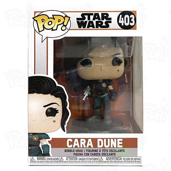 Star Wars Cara Dune (#403) - That Funking Pop Store!