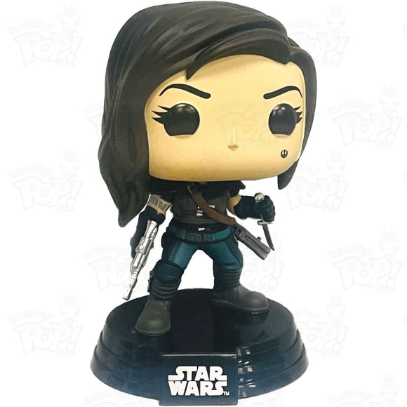 Star Wars Cara Dune Out-Of-Box Funko Pop Vinyl