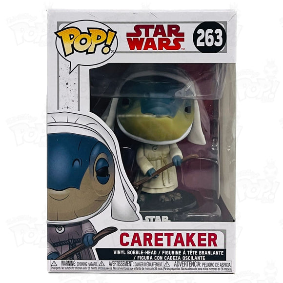 Star Wars Caretaker (#263) - That Funking Pop Store!