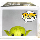 Star Wars Dagoah Yoda (#124) Funko Pop Vinyl