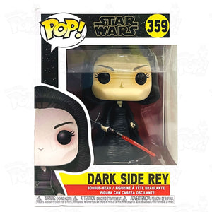 Star Wars Dark Side Rey (#359) Funko Pop Vinyl