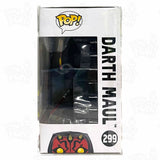 Star Wars Darth Maul (#299) 2019 Galactic Convention - That Funking Pop Store!