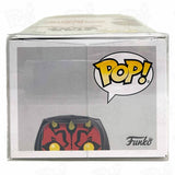 Star Wars Darth Maul (#299) 2019 Galactic Convention - That Funking Pop Store!