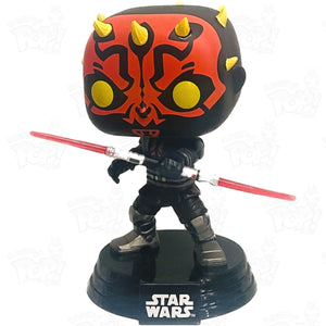 Star Wars Darth Maul Out-Of-Box Funko Pop Vinyl