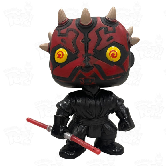 Star Wars Darth Maul Out - Of - Box (#Obo522) Funko Pop Vinyl