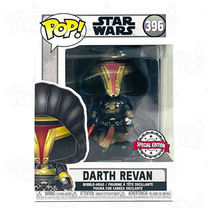Star Wars Darth Revan (#396) - That Funking Pop Store!