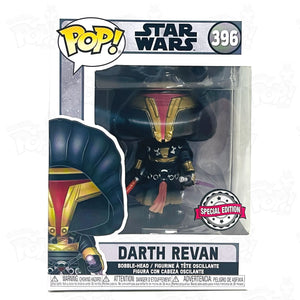 Star Wars Darth Revan (#396) Funko Pop Vinyl