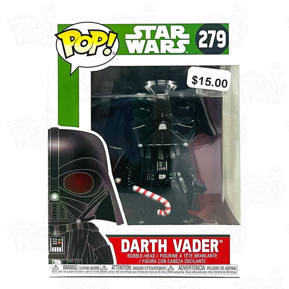 Star Wars Darth Vader (#279) - That Funking Pop Store!
