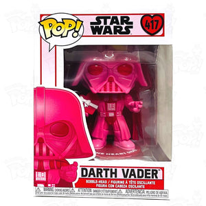 Star Wars Darth Vader (#417) Funko Pop Vinyl