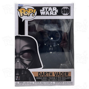 Star Wars Darth Vader (#539) Funko Pop Vinyl