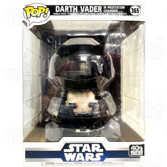 Star War Darth Vader In Meditation Chamber (#365) Funko Pop Vinyl