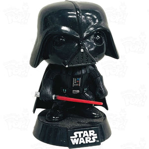 Star Wars Darth Vader Out-Of-Box Funko Pop Vinyl